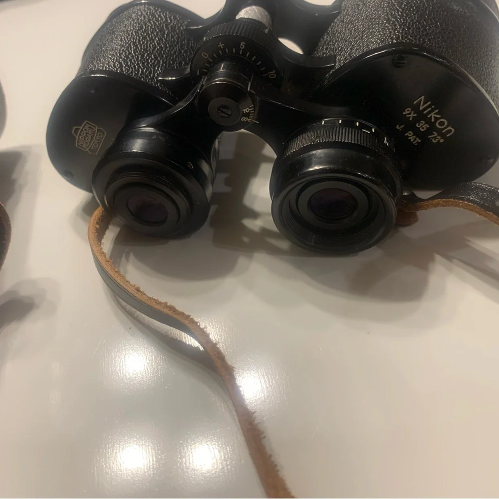 Nikon vintage nippon